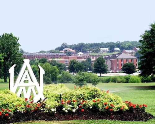 Alabama A&M University