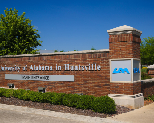 The University of Alabama in Huntsville